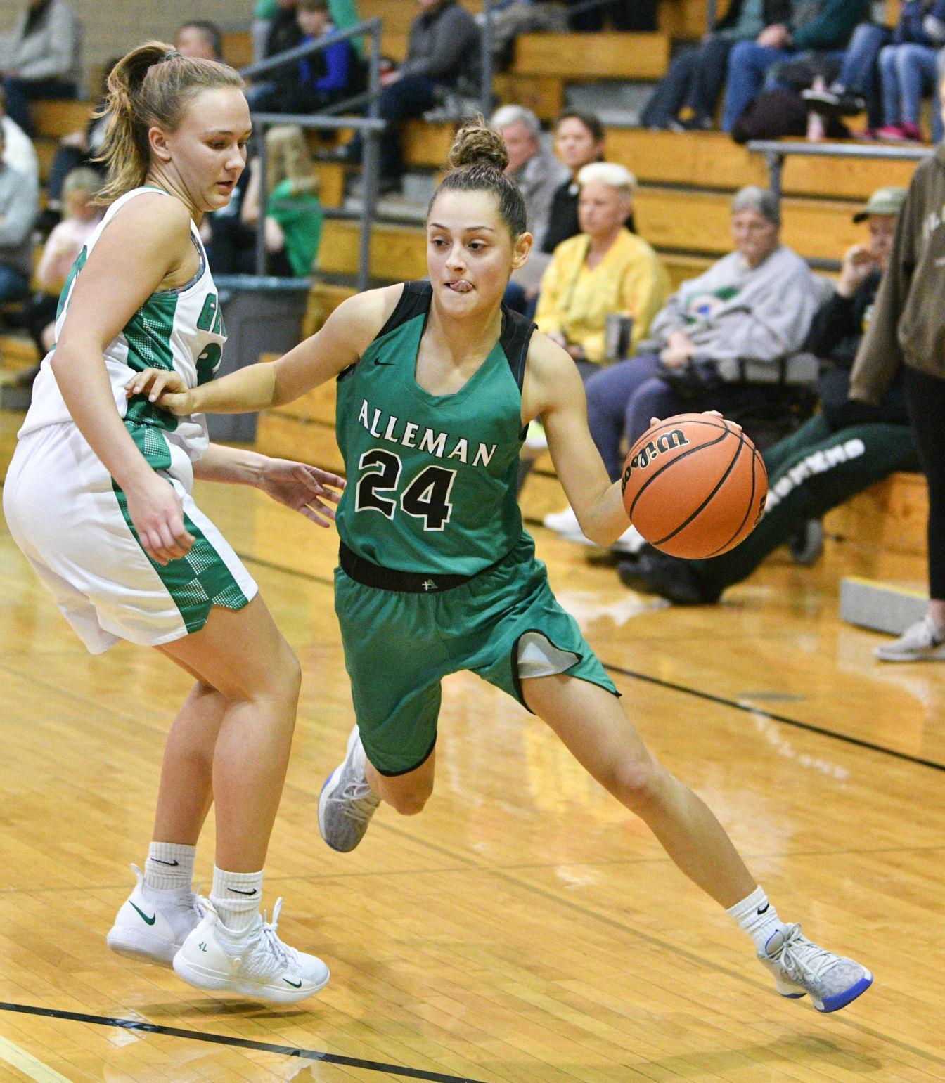 Alleman at Geneseo